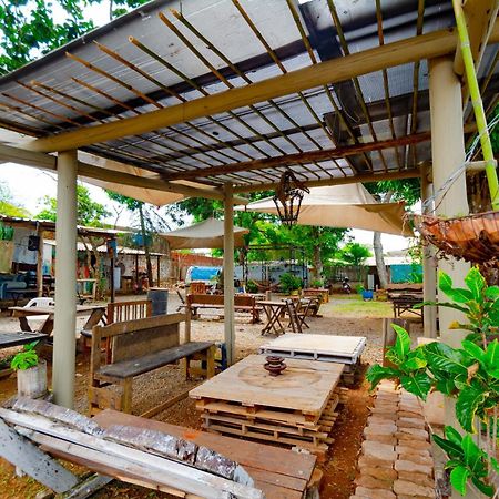 Hostel Chapada Dos Guimaraes Bagian luar foto